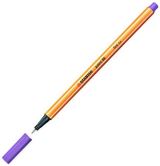 Stabilo Popisovač STABILO point liner 88 lila světlý