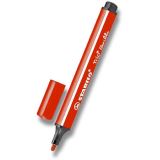 Stabilo Fixa STABILO Trio Scribbi červená
