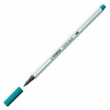 Stabilo Fixa STABILO Pen 68 brush tyrkysová