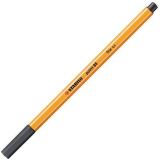 Stabilo Popisova STABILO point liner 88 ern ed