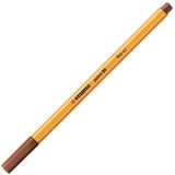 Stabilo Popisova STABILO point liner 88 hnd svtle