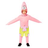 Dětský Kostým Spobgebob - Patrik 4-6 let
