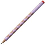Stabilo Tužka STABILO EASYgraph Pastel HB fialová pro praváky