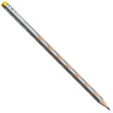 Stabilo Tuka STABILO EASYgraph S metallic HB stbrn pro levky