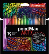Stabilo STABILO ARTY Point Max 15 ks