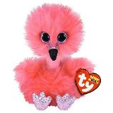 Ty TY Boos FRANNY - plamek s dlouhm krkem 24 cm