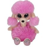 Ty TY Boos CAMILLA - pudlík s dlouhým krkem 24 cm