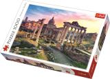 TREFL Puzzle: Forum Romanum, Řím 1000 dílků