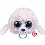 Ty TY Fashion Sequins batůžek s otočnými flitry ICY - tuleň