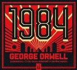 Orwell George 1984 - CDmp3 (Čte David Novotný a Zbyšek Horák)