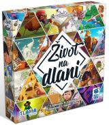 Tlama games Život na dlani - společenská hra