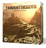 Tlama games Tawantinsuyu: Říše Inků CZ+EN - společenská hra