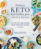 Alpha book Rodinná keto kuchařka pro chytrý hrnec