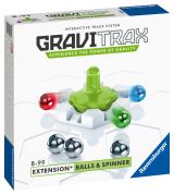 Ravensburger GraviTrax - Kuličky a Centrifuga