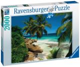 Ravensburger Ravensburger Puzzle - Seychely 2000 dílků