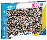 Ravensburger Ravensburger Puzzle Challenge - Disney a přátelé 1000 dílků