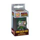 Funko Funko POP Keychain: Marvel Zombies - Dr. Doom (klíčenka)