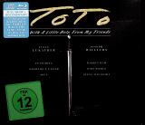 TOTO With A Little Help From My Friends (CD+Blu-ray)