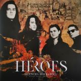 Heroes Del Silencio Hroes: Silencio Y Rock&Roll (2LP+2CD)