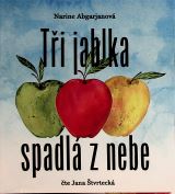 Tympanum Abgarjanová: Tři jablka spadlá z nebe