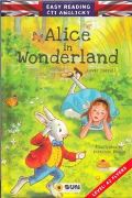 Sun Alice in Wonderland