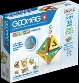 Geomag Geomag Supercolor - Panels 35 dílků