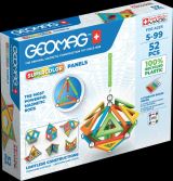 Geomag Geomag Supercolor - Panels 52 dílků
