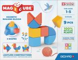 Geomag Geomag Magicube - Shapes 9 dílů
