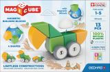 Geomag Geomag Magicube - Shapes 13 dílů