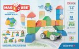 Geomag Geomag Magicube - Shapes 32 dílů