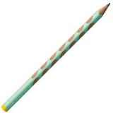 Stabilo Tužka STABILO EASYgraph Pastel HB zelená pro leváky