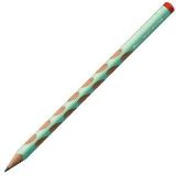 Stabilo Tužka STABILO EASYgraph Pastel HB zelená pro praváky