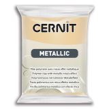 Cernit CERNIT METALLIC 56g - šampaňské