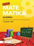 TAKTIK Hravá matematika 8 - Učebnice 1. díl (aritmetika)