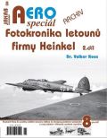 Jakab AEROspeciál 8 - Fotokronika letounů firmy Heinkel 2. díl