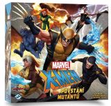 ADC Blackfire Entertainment MARVEL X-MEN: Povstání mutantů - společenská hra