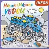 Infoa Malování / Maľovanie vodou – Auta