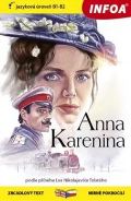 Infoa Zrcadlová četba - Anna Karenina - (B1-B2)