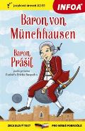 Infoa Zrcadlová četba - N - Baron von Münchhausen (Baron Prášil) - (A2-B1)