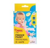 Jovi JOVI Pastel prstové barvy 5 x 35 ml