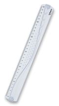 Maped Maped - Pravítko Geometric 30cm plastové