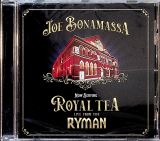 Bonamassa Joe Now Serving: Royal Tea Live From The Ryman (Live 2020)