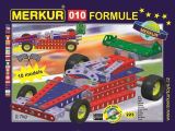 MERKUR Merkur 010 Formule 223 dílů, 10 modelů