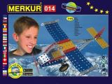 MERKUR Merkur 014 Letadlo 119 dílů, 10 modelů