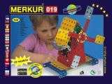 MERKUR Merkur 019 Mlýn 182 dílů, 10 modelů