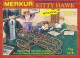 MERKUR Merkur Kitty Hawk 900 dílů, 100 modelů