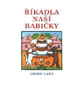 Lada Josef Říkadla naší babičky