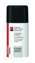 Marabu Marabu Matný lak ve spreji 150 ml