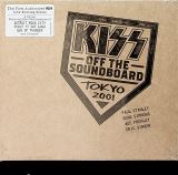 Kiss Off The Soundboard: Tokyo Dome  Tokyo, Japan 3/13/2001