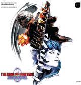 OST King of Fighters 2000 (Blue & Red vinyl)